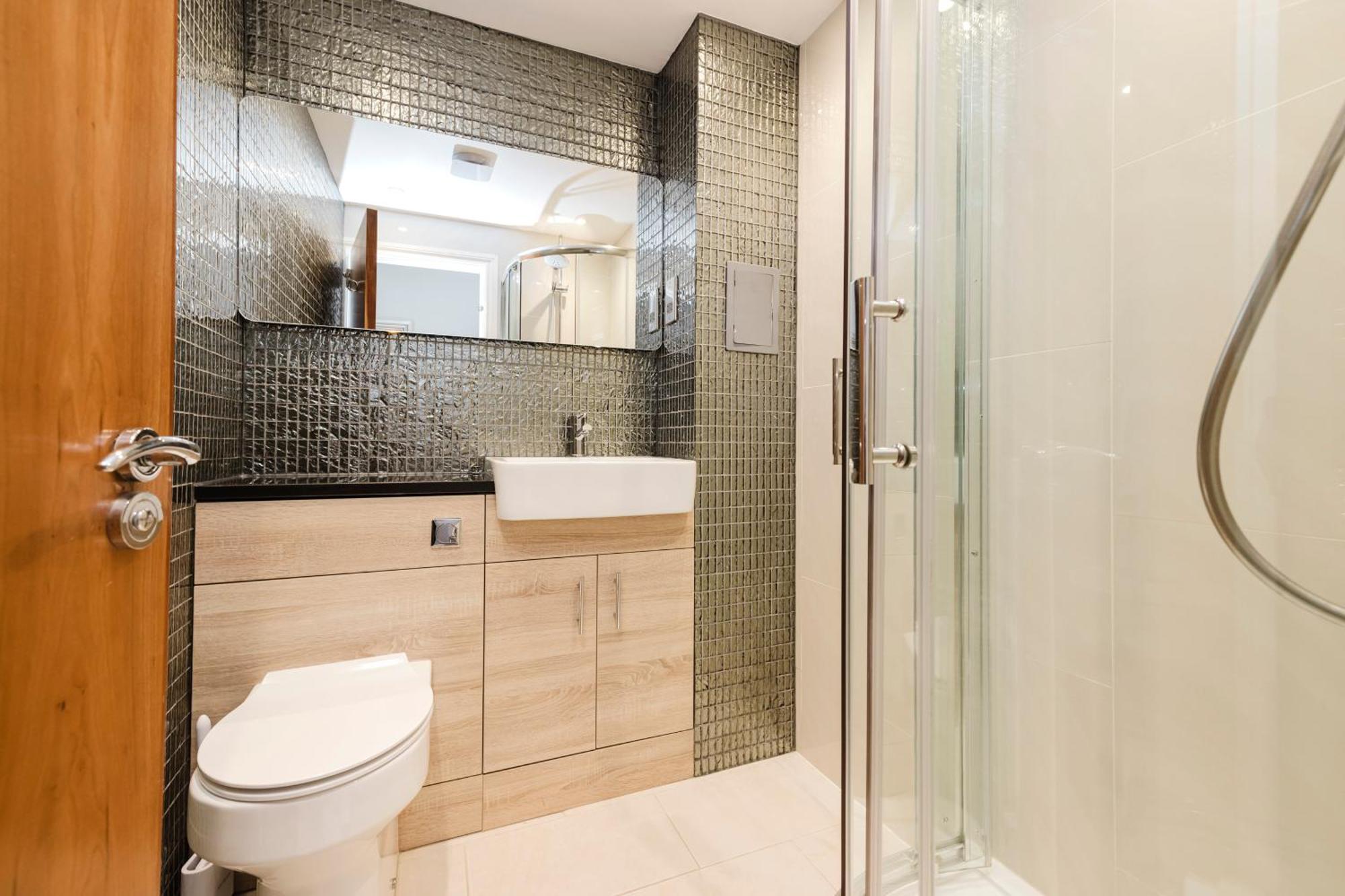 Joivy Stylish Apartment With Balcony In Old Town EDI Exterior foto